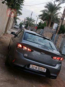 هيونداي سوناتا